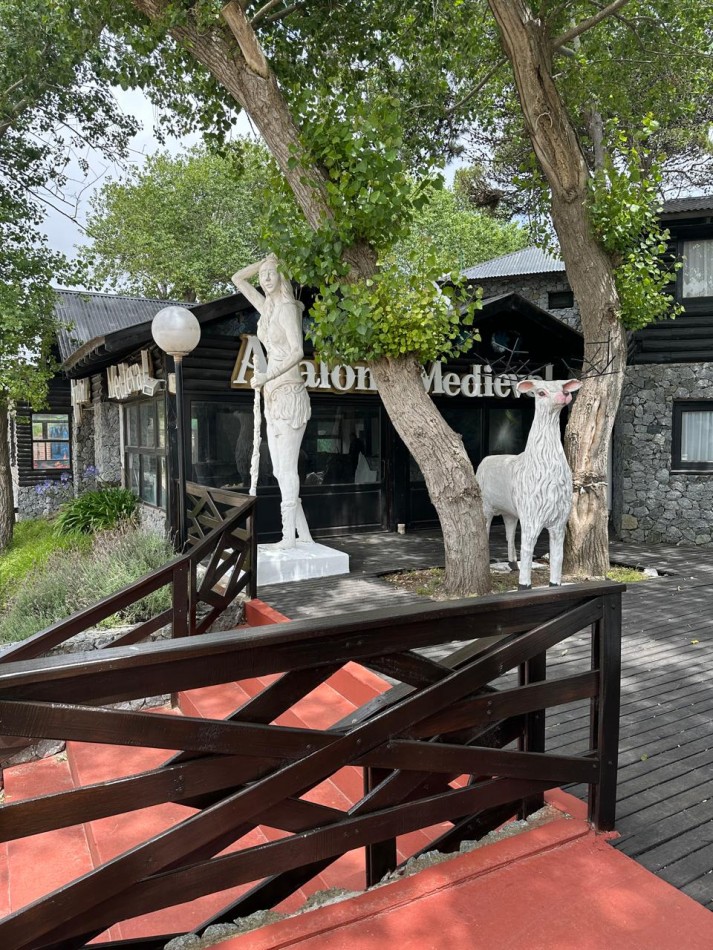 OPORTUNIDAD DE INVERSION! VENTA DE BAR-RESTAURANTE Y POSADA EN VILLA GESELL