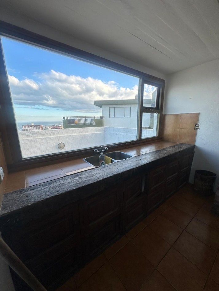 VENTA DEPARTAMENTO 3AMBIENTES CON VISTA AL MAR EN VILLA GESELL