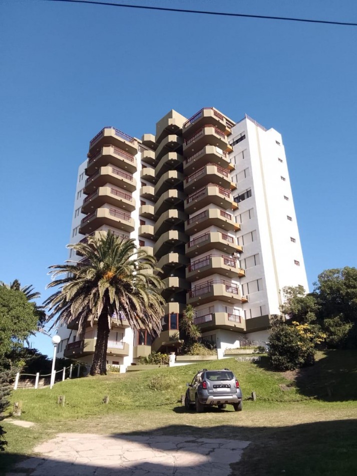 VENTA DEPARTAMENTO 3AMBIENTES CON VISTA AL MAR EN VILLA GESELL
