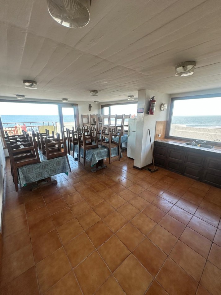 VENTA DEPARTAMENTO 3AMBIENTES CON VISTA AL MAR EN VILLA GESELL