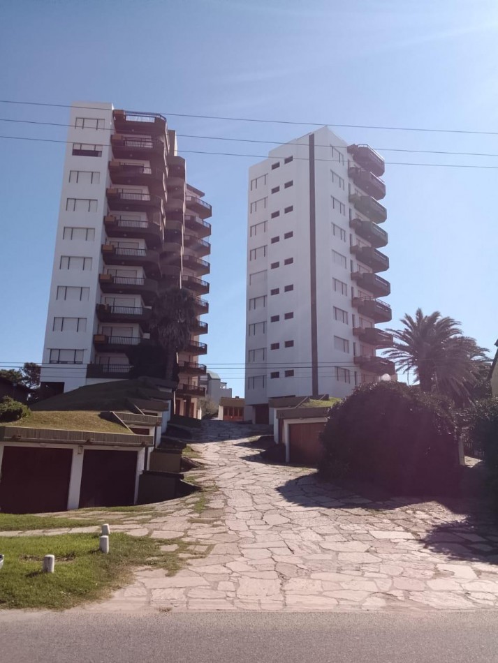 VENTA DEPARTAMENTO 3AMBIENTES CON VISTA AL MAR EN VILLA GESELL