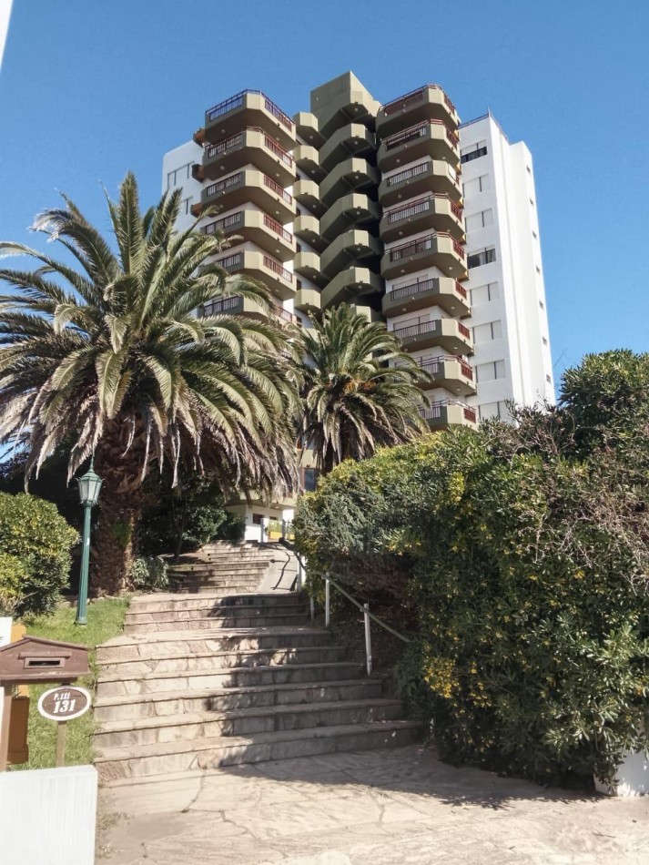 VENTA DEPARTAMENTO 3AMBIENTES CON VISTA AL MAR EN VILLA GESELL