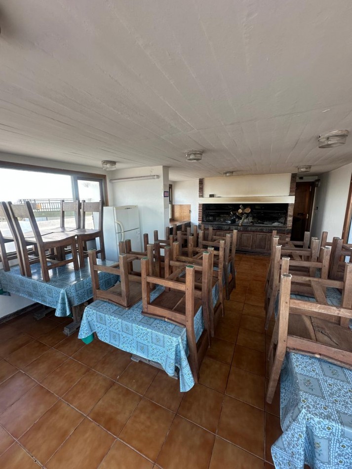 VENTA DEPARTAMENTO 3AMBIENTES CON VISTA AL MAR EN VILLA GESELL