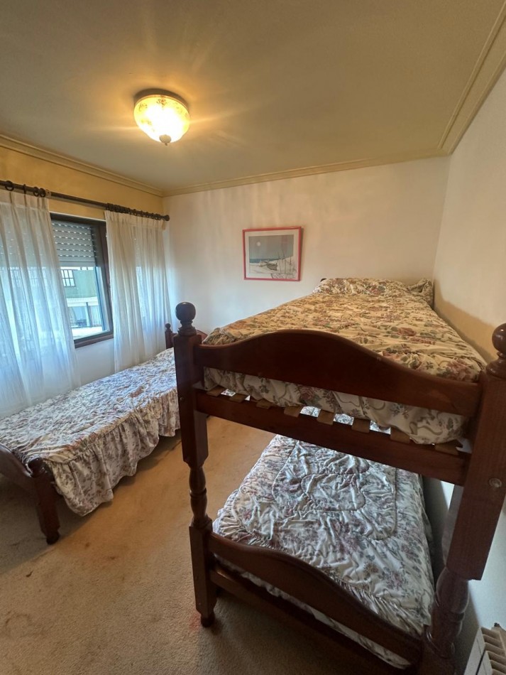 VENTA DEPARTAMENTO 3AMBIENTES CON VISTA AL MAR EN VILLA GESELL