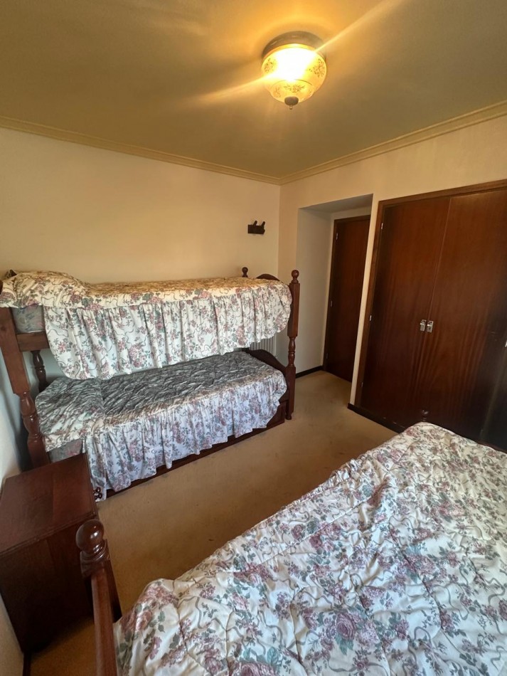 VENTA DEPARTAMENTO 3AMBIENTES CON VISTA AL MAR EN VILLA GESELL