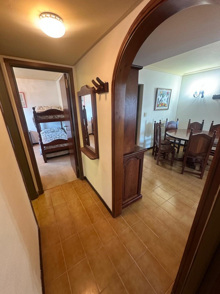 VENTA DEPARTAMENTO 3AMBIENTES CON VISTA AL MAR EN VILLA GESELL
