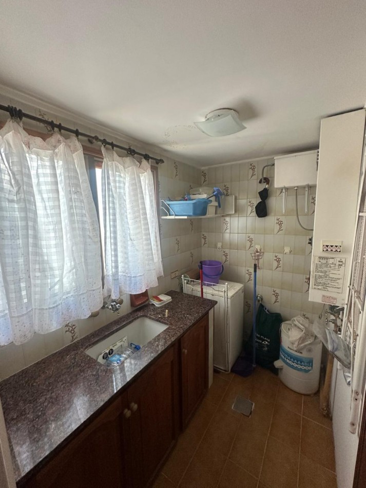 VENTA DEPARTAMENTO 3AMBIENTES CON VISTA AL MAR EN VILLA GESELL