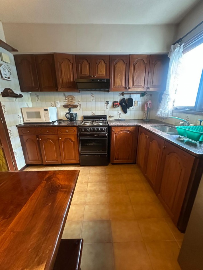VENTA DEPARTAMENTO 3AMBIENTES CON VISTA AL MAR EN VILLA GESELL