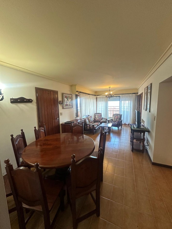 VENTA DEPARTAMENTO 3AMBIENTES CON VISTA AL MAR EN VILLA GESELL