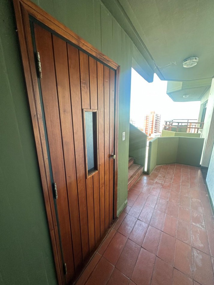 VENTA DEPARTAMENTO 3AMBIENTES CON VISTA AL MAR EN VILLA GESELL