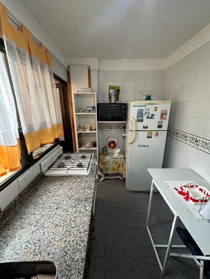 DEPARTAMENTO EN VENTA 2 AMBIENTES CON COCHERA