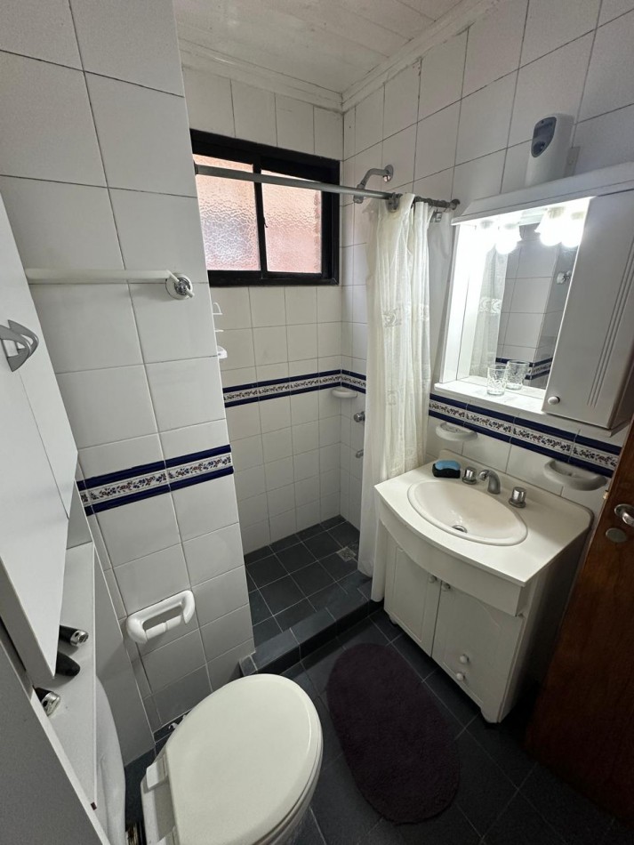 DEPARTAMENTO EN VENTA 2 AMBIENTES CON COCHERA