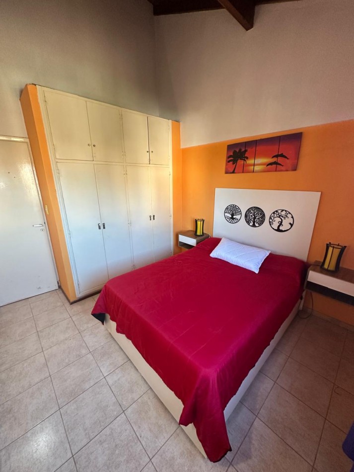 DEPARTAMENTO 2 AMBIENTES CON GAS NATURAL