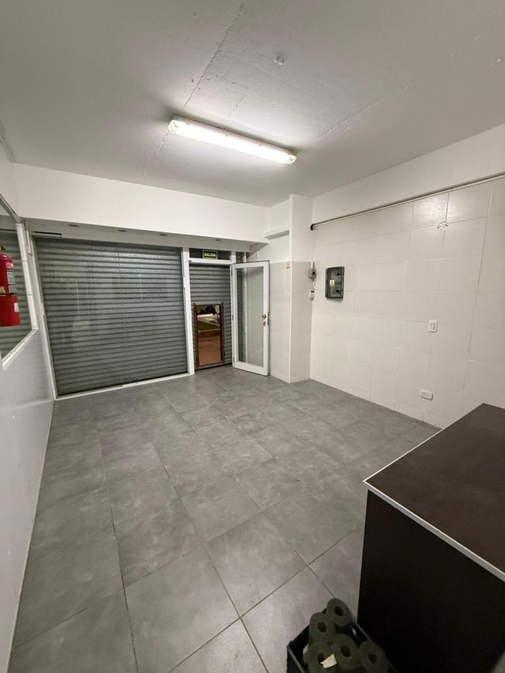 ALQUILER DE LOCAL COMERCIAL