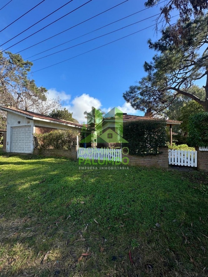 CASA EN VENTA EN VILLA GESELL
