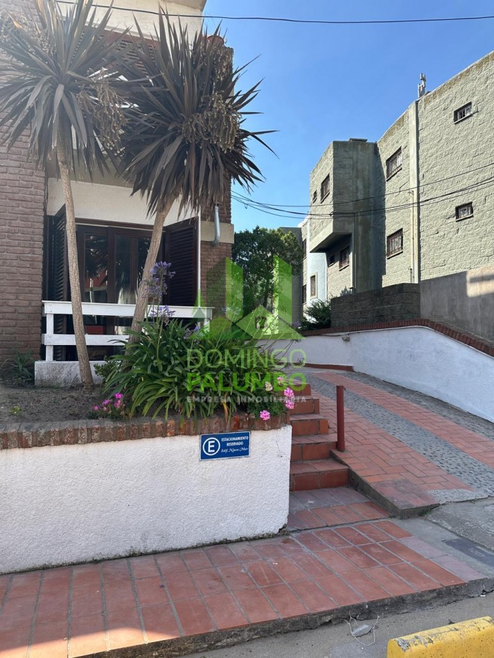 OPORTUNIDAD VENTA DEPARTAMENTO 3 AMB CON COCHERA A 100 MTS DEL MAR!!