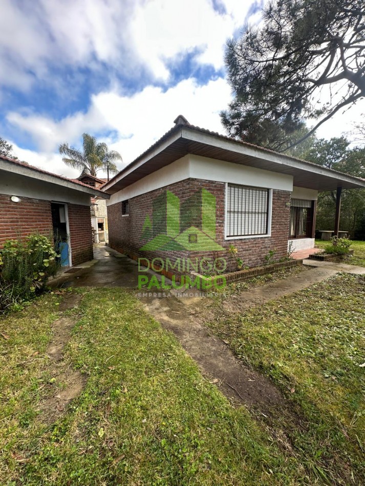 CASA EN VENTA EN VILLA GESELL
