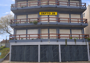 DEPARTAMENTO 2 AMBIENTES CON GAS NATURAL 