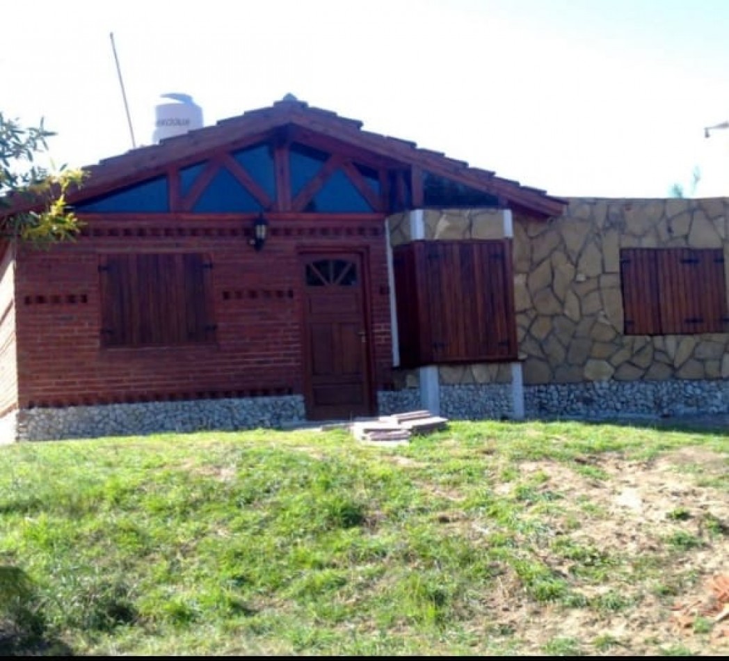 CHALET PARA 6 PERSONAS EN NUEVA ATLANTIS